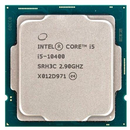 Процессор Intel Core i5-10400 недорого