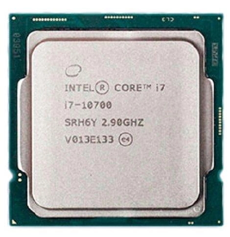 Процессор Intel Core i7-10700 2.9 GHz 16MB купить