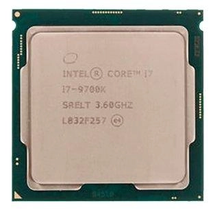 Процессор Intel Core i7-9700K купить
