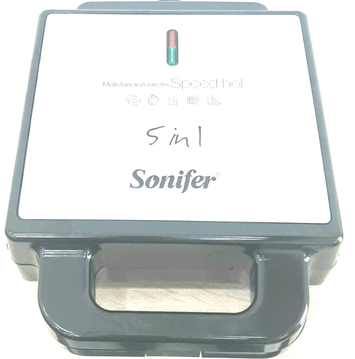 Сендвичница SONIFER SF-6143 5в1 в Узбекистане