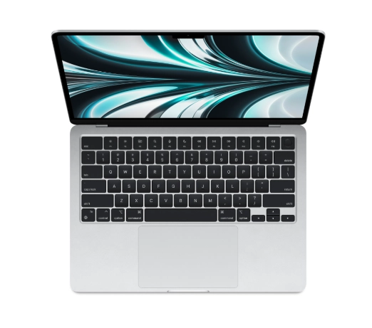 Apple MacBook Air 13 M2 16GB/512GB (Midnight, Starlight, Space Gray, Silver) noutbuki onlayn
