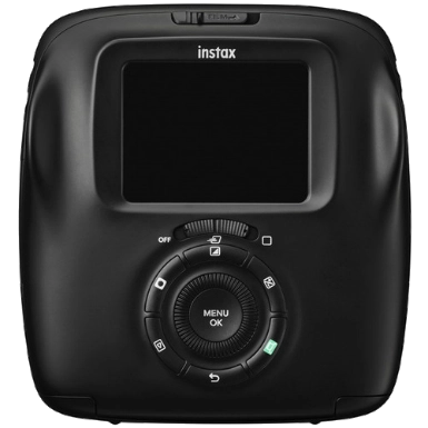 Фотокамера для моментальных снимков INSTAX SQUARE SQ20 (Black)
