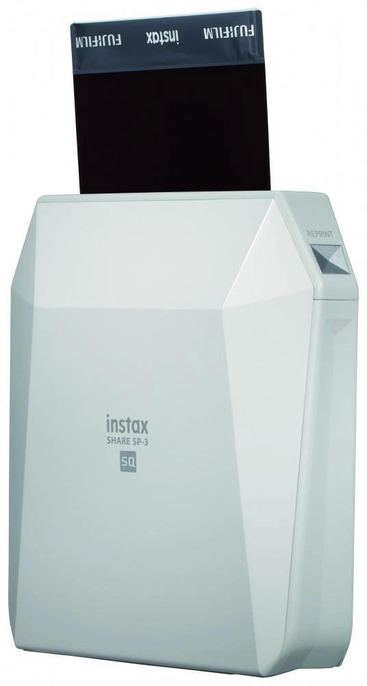 Принтер для смартфона INSTAX Share SP-3 (White) в Узбекистане
