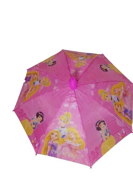 Зонтик для девочек с принцессами Дисней