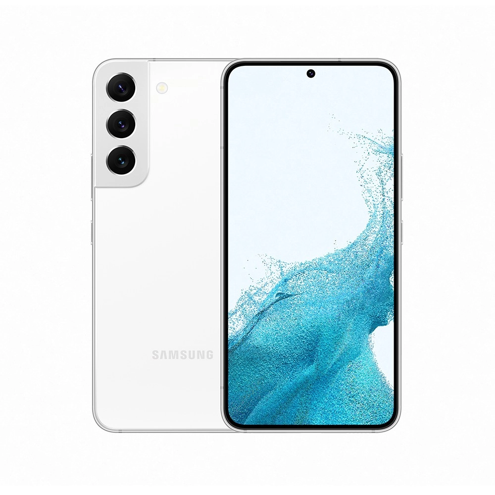 Samsung Galaxy S22 8/256GB White Smartfoni sotib olish