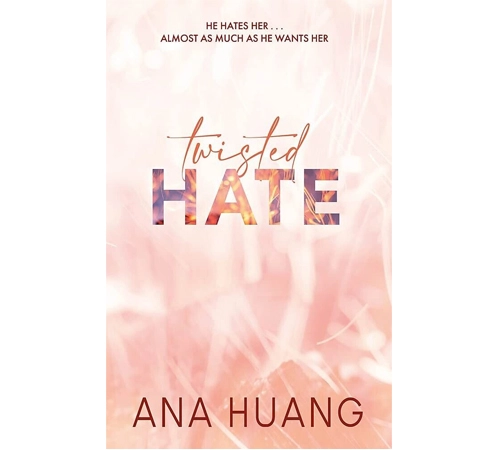 Twisted Hate Ana Huang (Hard cover) купить
