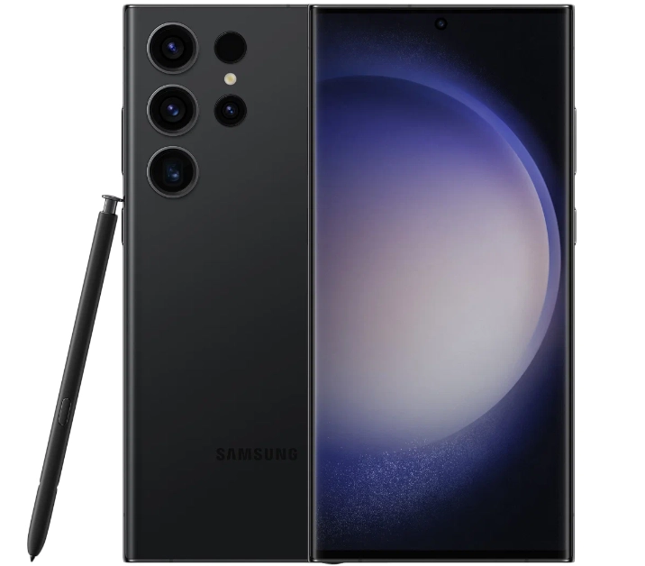 Смартфон Samsung Galaxy S23 Ultra 12/256 GB Black купить