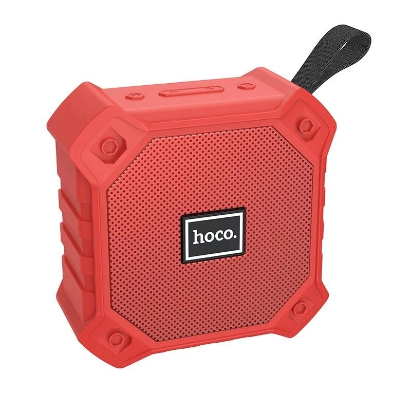 Беспроводная Bluetooth колонка Hoco BS34 (Red) купить