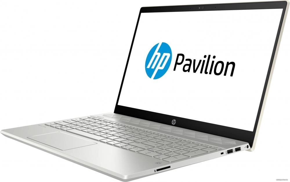 Ноутбук HP Pavilion 15-cs1011ur / Intel i5-8265UQ / DDR4 6GB / HDD 1TB / 15.6