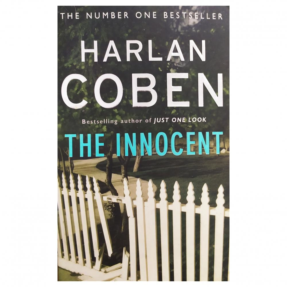 Harlan Coben: The Innocent (used) купить