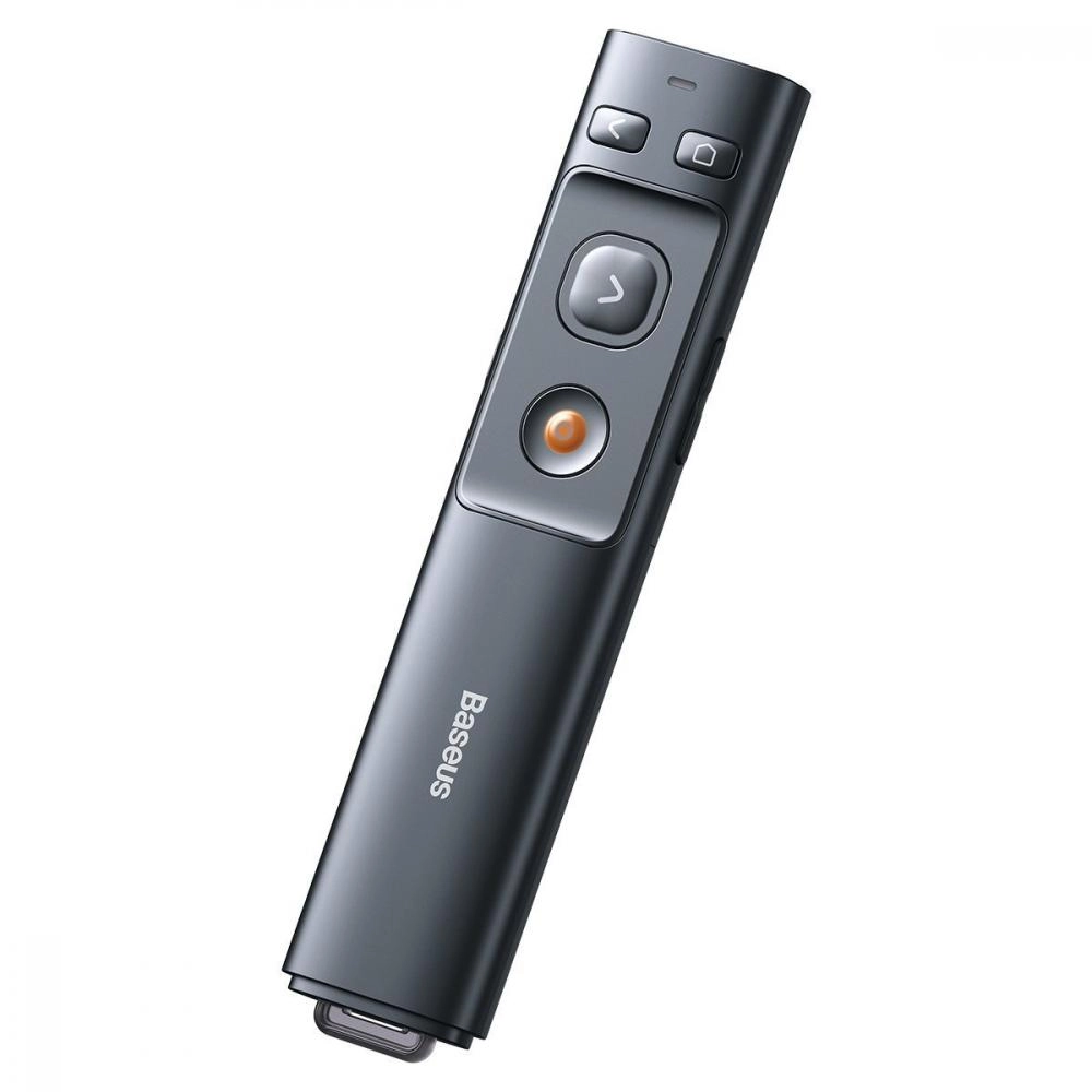 Лазерная указка Baseus Orange Dot Wireless Presenter (Black) купить