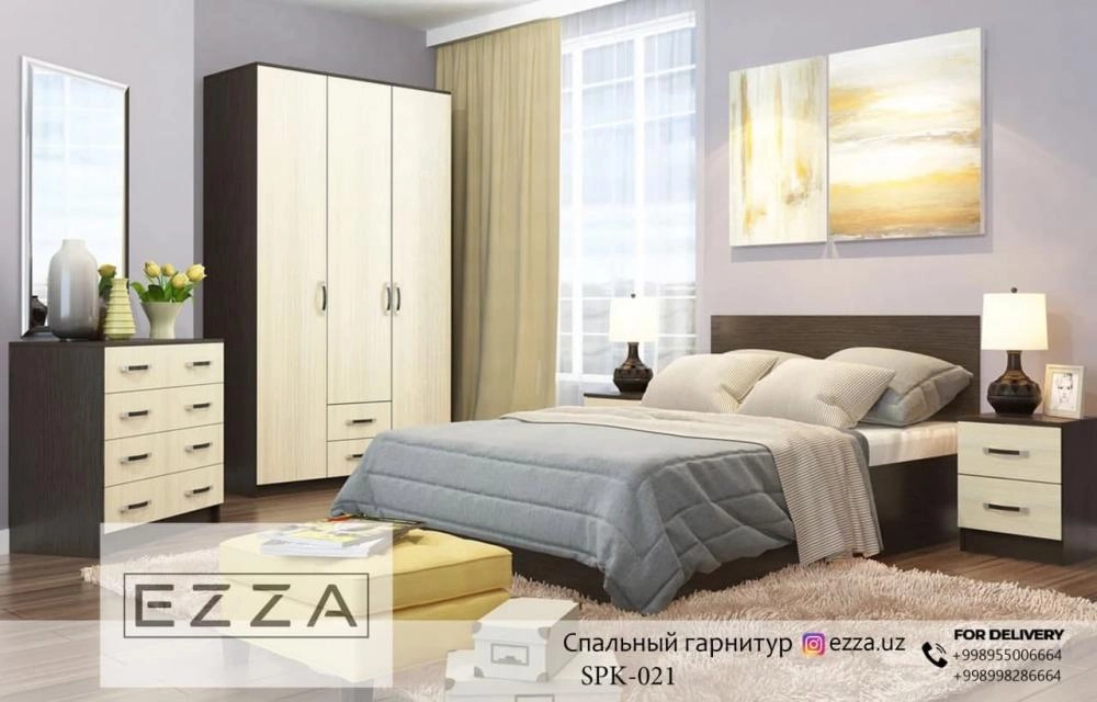 Спальная мебель SPK-021