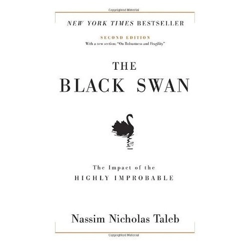 Nassim Nicholas Taleb: The Black Swan: The Impact of the Highly Improbable купить