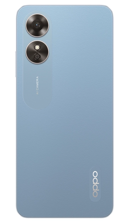 Смартфон OPPO A17 4/64GB Синий в Узбекистане