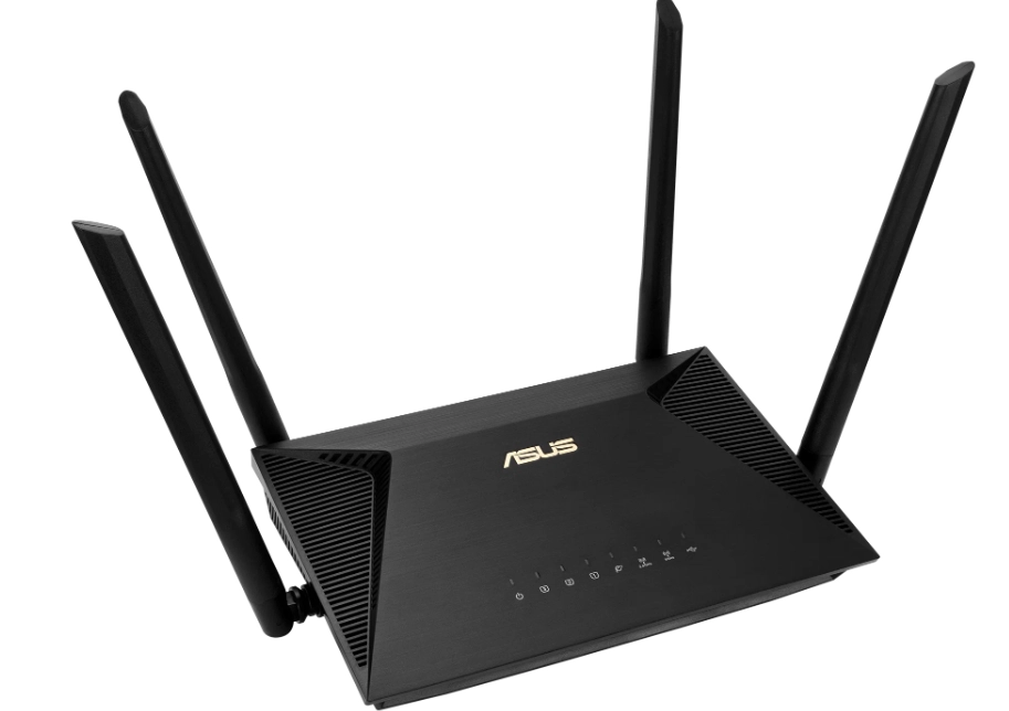 ASUS RT-AX53U - AX1800 Wi-Fi routeri O'zbekistonda
