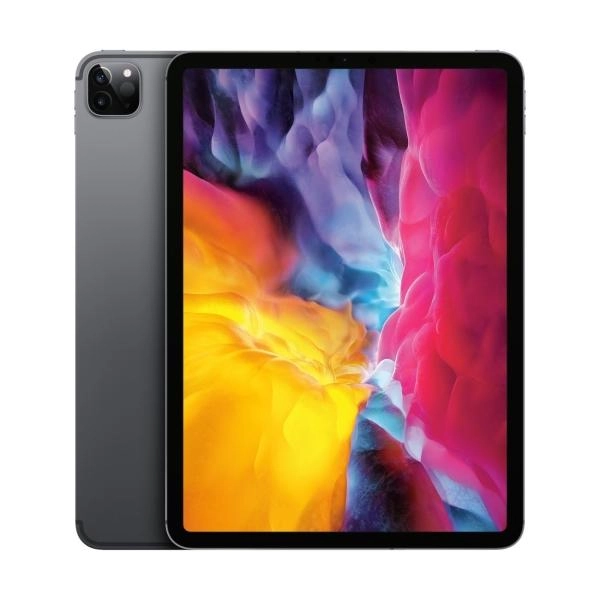 Планшет Apple iPad Pro 11 (2020) 128GB Wi-Fi+4G Gray купить