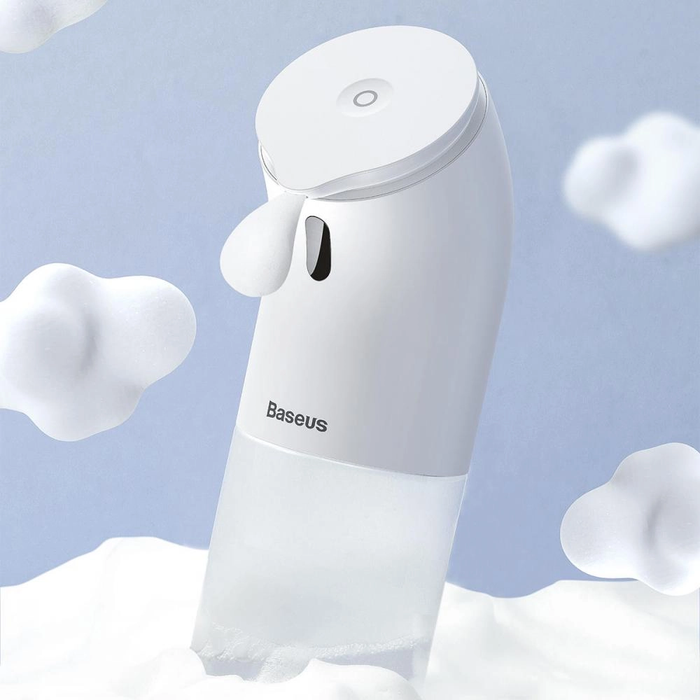 Дозатор сенсорный для жидкого мыла Baseus Minipeng Hand Washing Machine рассрочка
