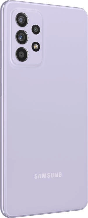 Смартфон Samsung Galaxy A52 8/256GB Violet онлайн