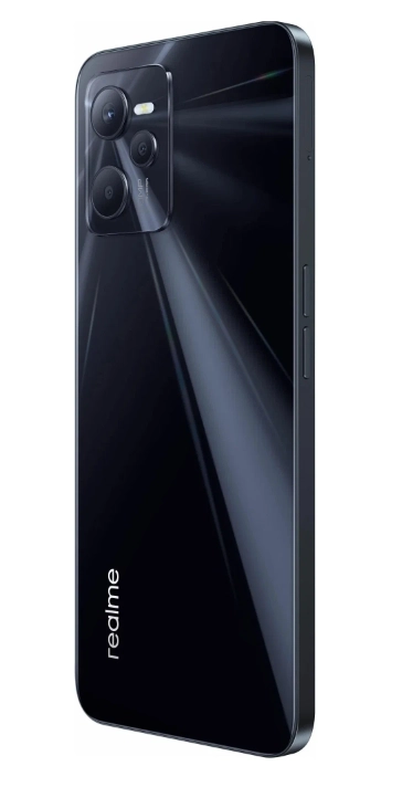 Смартфон Realme C35 4/128GB Чёрный онлайн