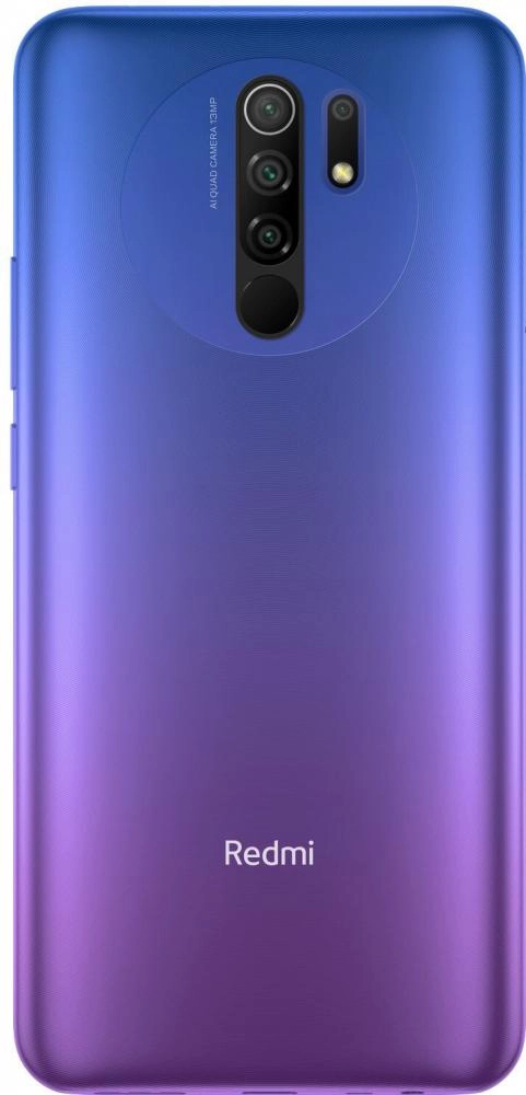Смартфон Xiaomi Redmi 9 3/32GB Purple (Global Version) в Узбекистане