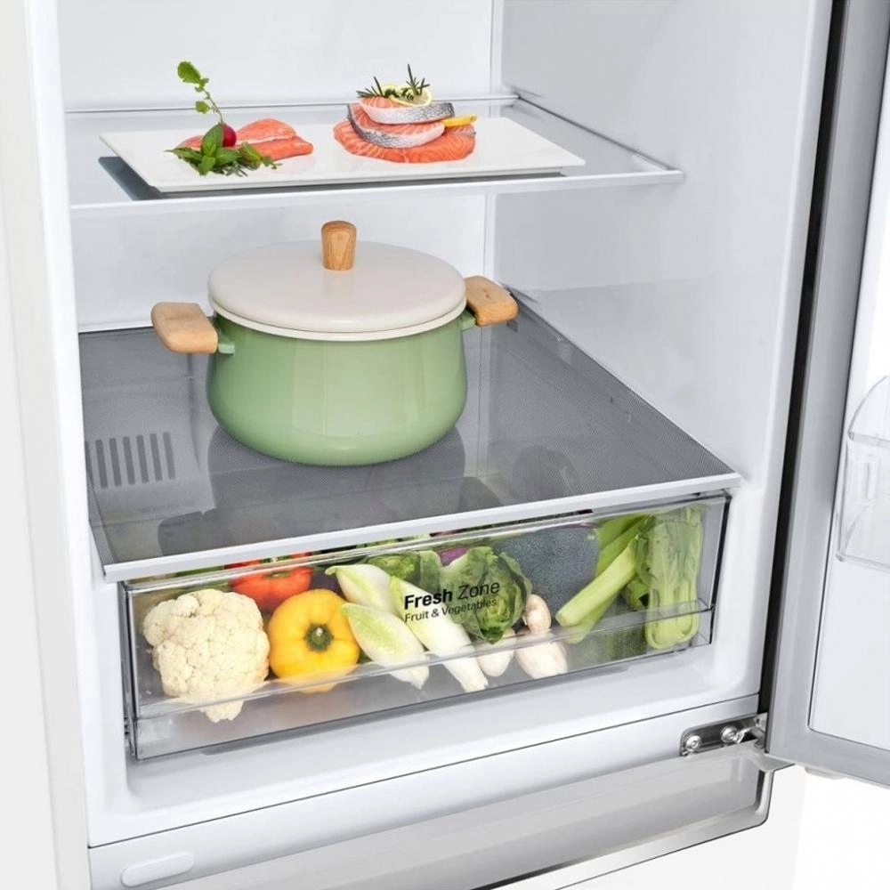 Холодильник LG GC-B459SQCL доставка