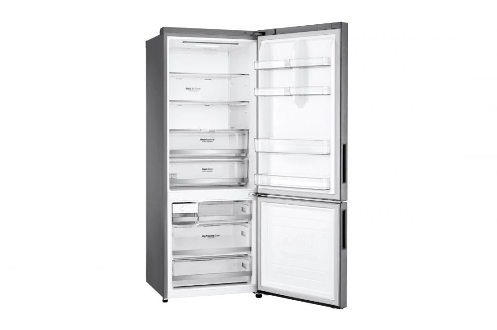 Холодильник LG GC-B569PMCZ DoorCooling+ цена