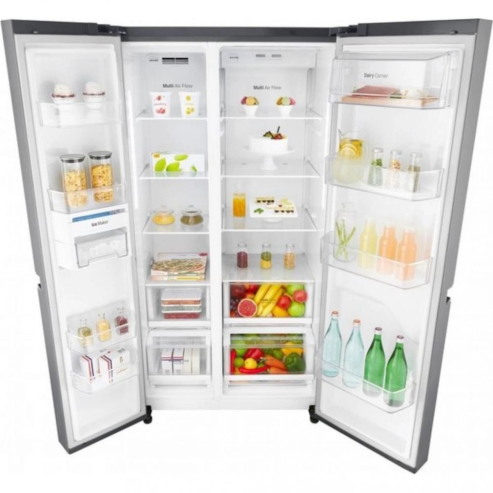 Холодильник LG DoorCooling+ GC-B247SMDC быстрая доставка
