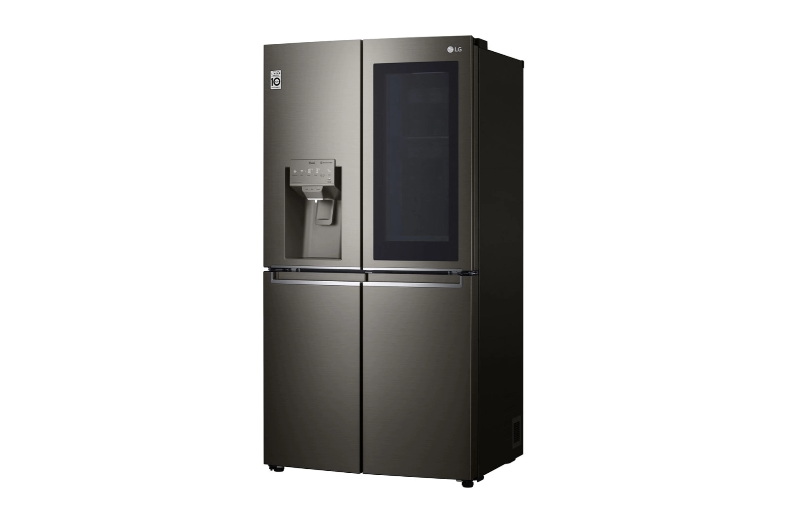 Холодильник LG GR-X24FMKBL быстрая доставка