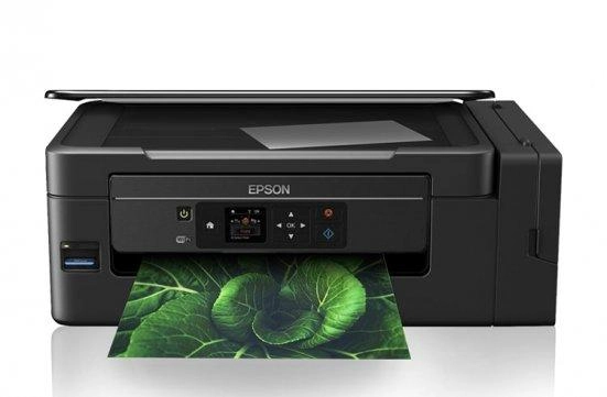 Принтер Epson L3070 (МФУ 3 в 1) (Струйный)