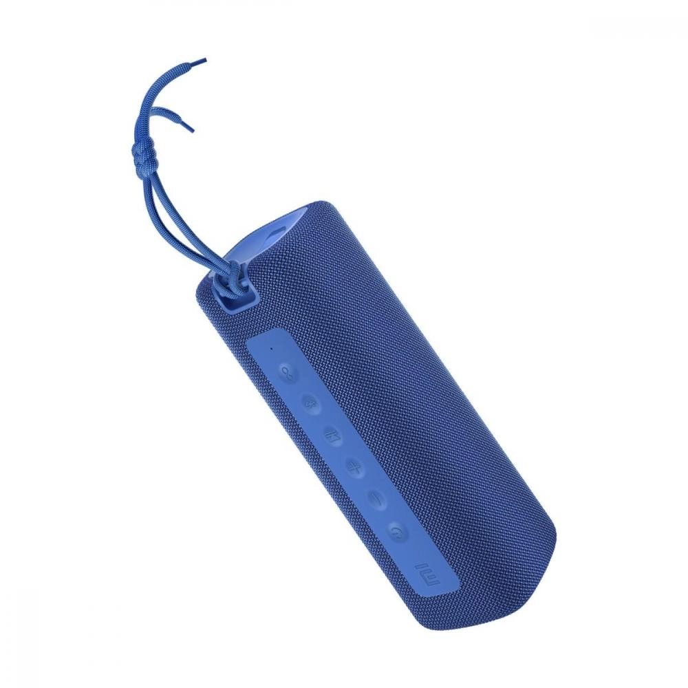 Портативная колонка Xiaomi Mi portable Bluetooth Speaker 16W (Blue) купить