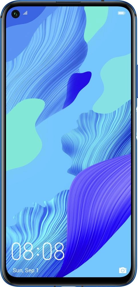Смартфон HUAWEI Nova 5T 6/128 GB Blue, Violet недорого