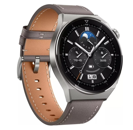 Смарт часы HUAWEI Watch GT 3 Pro Grey купить