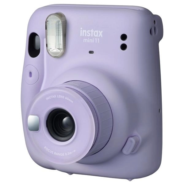 Фотоаппарат INSTAX MINI 11 (Purple) купить