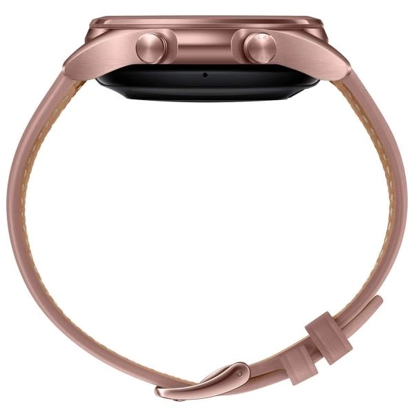 Смарт часы Samsung Galaxy Watch 3 (41 мм) Bronze, Silver онлайн