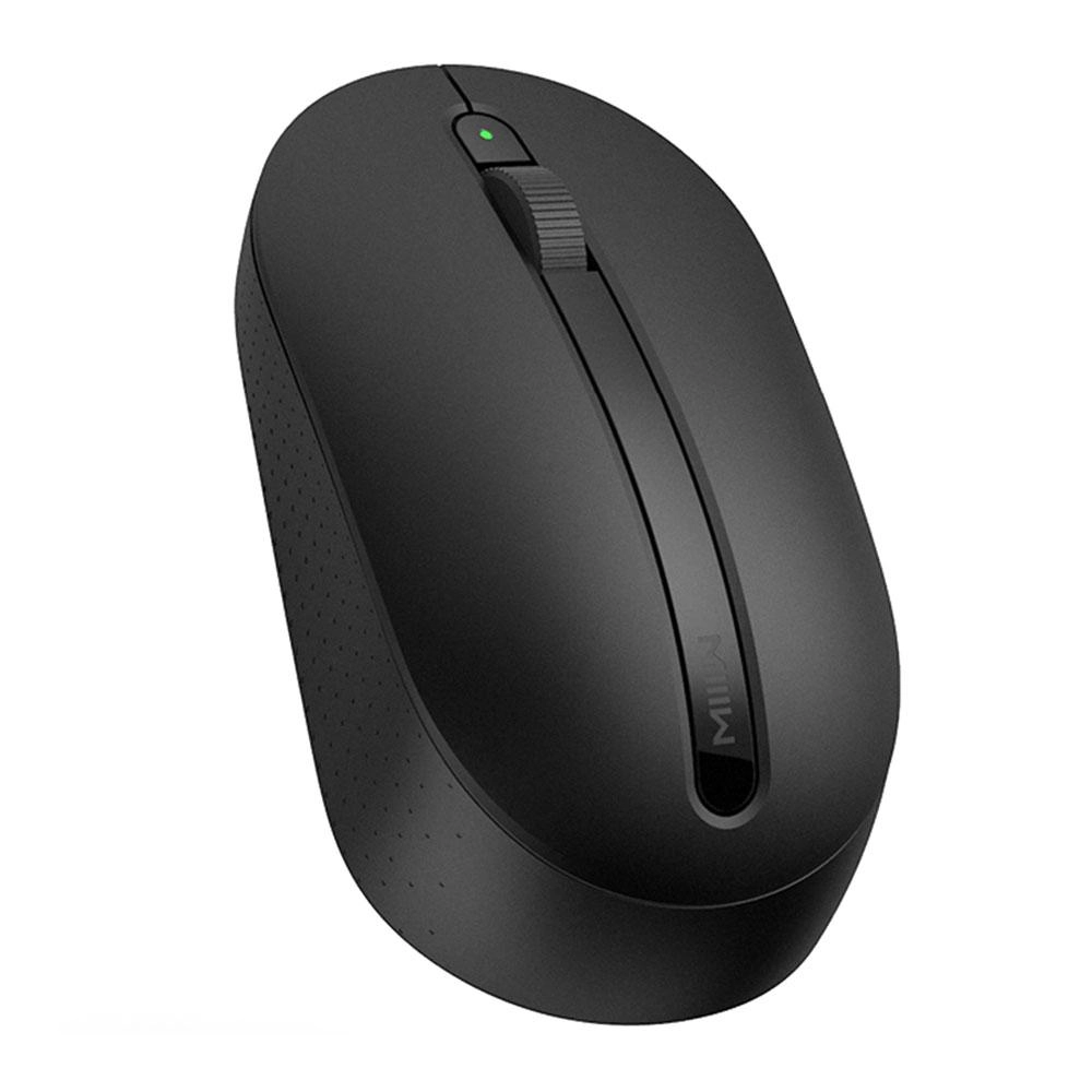 Беспроводная мышь Xiaomi MIIIW Wireless Office Mouse (Black)