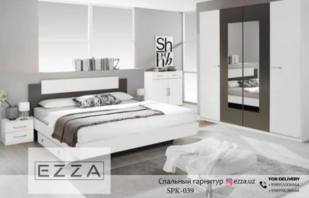 Спальная мебель  SPK-039
