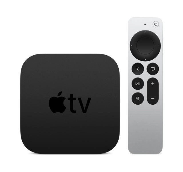 Смарт приставка Apple TV 4K (2021) 32GB купить