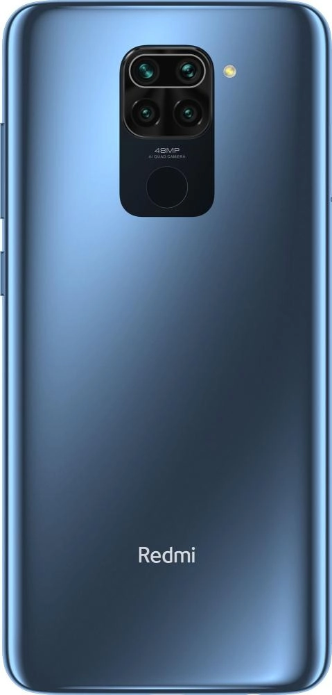 Смартфон Xiaomi Redmi Note 9 4/128GB Gray (Global version) в Узбекистане