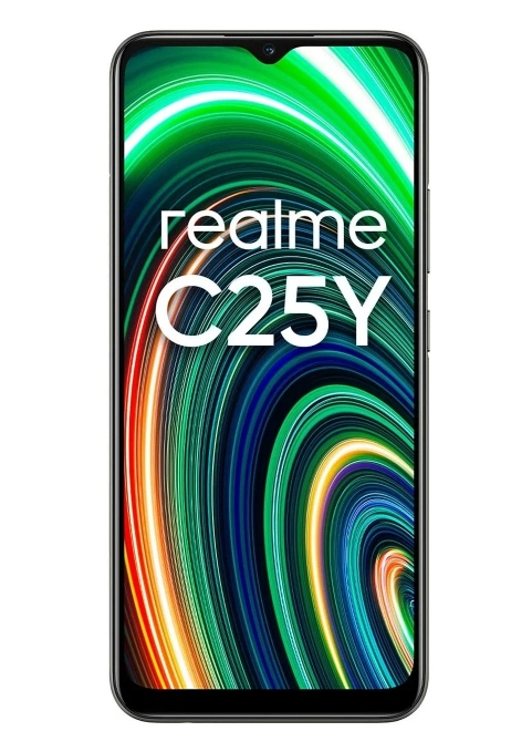Смартфон Realme C25Y 4/128GB Серый в Узбекистане