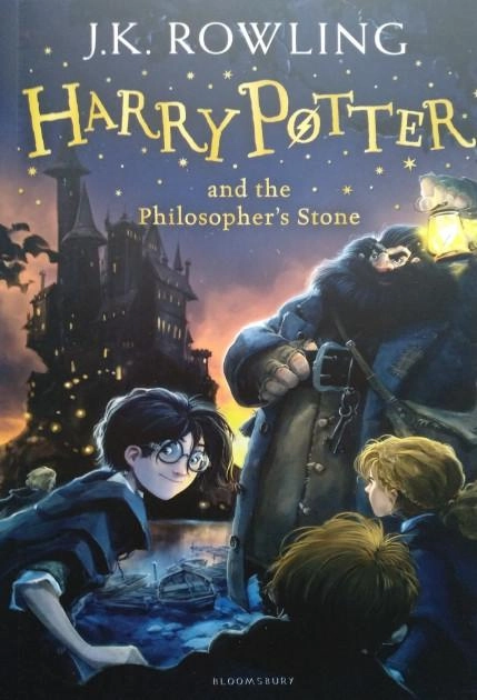 J. K. Rowling: Harry Potter and the Philosopher's Stone купить