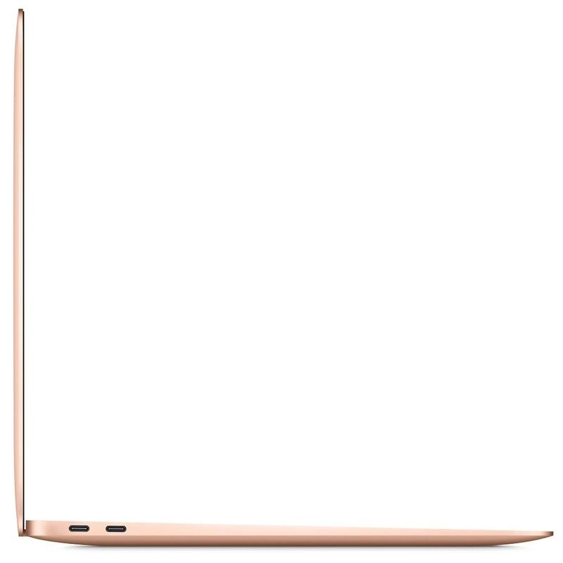 Ноутбук Apple MacBook Air 13 дисплей Retina с технологией True Tone Early Core i-3, 8/256GB 2020 (Gold)