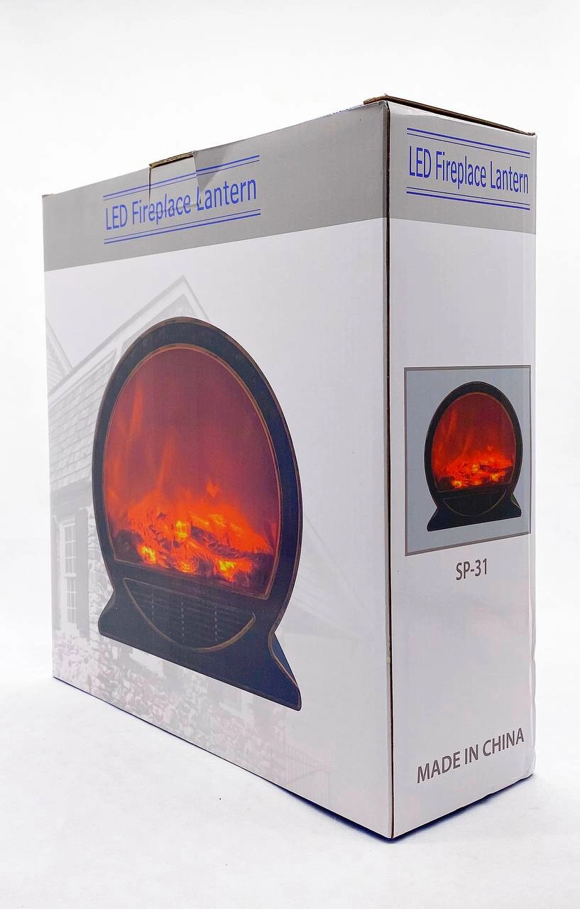 Декоративный светильник LED Fire SP31 (Камин) недорого