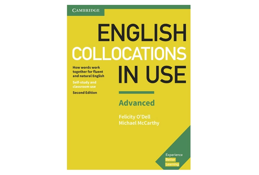 Felicity O'Dell , Michael McCarthy :English Collocations in Use Advanced Book with Answers купить