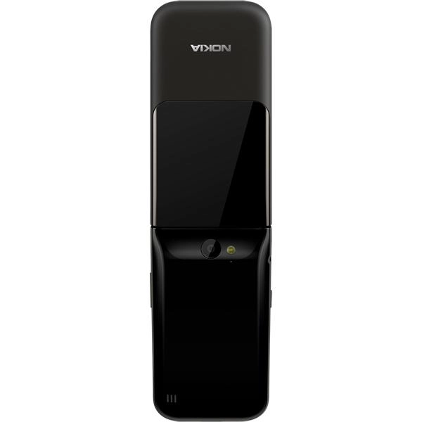 Телефон Nokia 2720 Flip Dual sim Black недорого