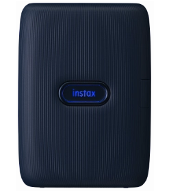 Принтер для смартфона INSTAX mini link (Dark Denim) недорого