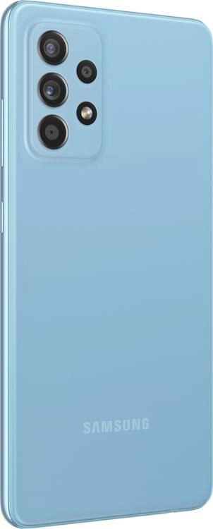 Смартфон Samsung Galaxy A52 8/256GB Blue онлайн