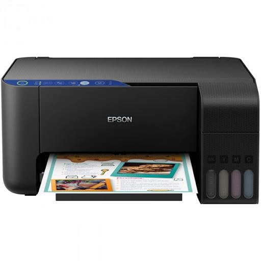 Принтер Epson L3151 (МФУ 3 в 1) (Струйный) купить