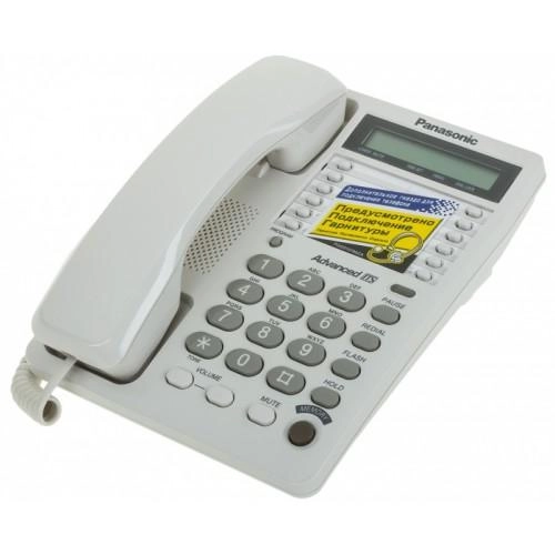 Проводной телефон Panasonic KX-TS2362