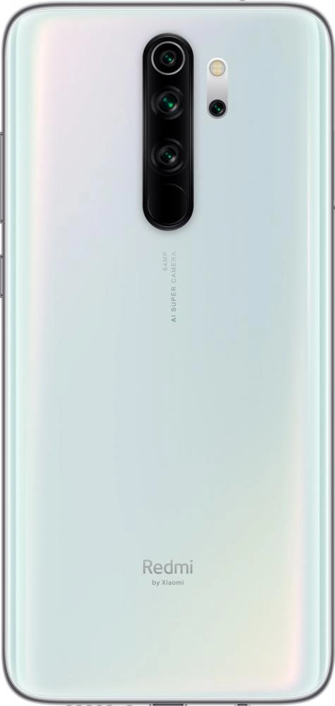 Смартфон Xiaomi Redmi Note 8 Pro 6/128GB Blue (India) цена