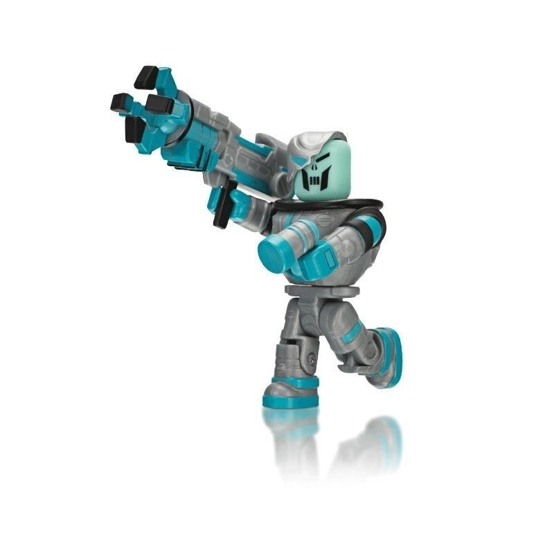 Игровая коллекционная фигурка Jazwares Roblox Core Figures Bionic Bill W6 (ROB0204) купить